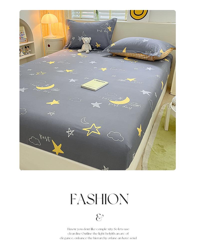 2025 New Style 100% Cotton Pillowcase Pair - 48x74cm Single Pack Pillow Cover