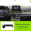 Toyota Auto-Bildschirm Handyhalter - Horizontale Stumme Spiegel-Navigationshalterung