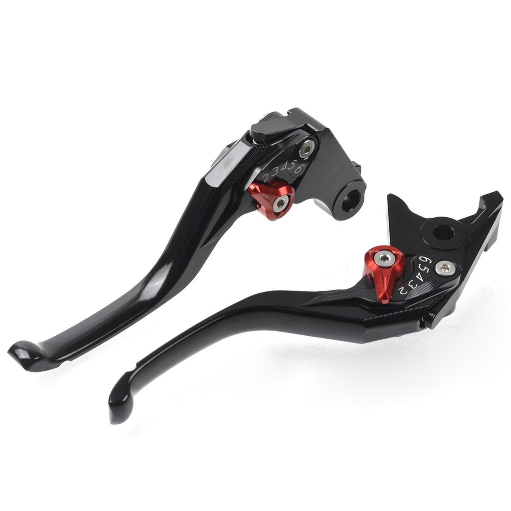 For Kawasaki Z900 Z650 Ninja650 NINJA 650 Z 900 Z 650 2017-2024 Motorcycle CNC Adjustable Handle Brake Lever Brake Clutch Levers