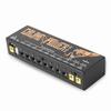 Fonte de Alimentação para Pedais de Efeito de Guitarra CP-04 com 10 Saídas Isoladas (9V, 12V, 18V) Proteção contra Curto-Circuito / Sobrecorrente