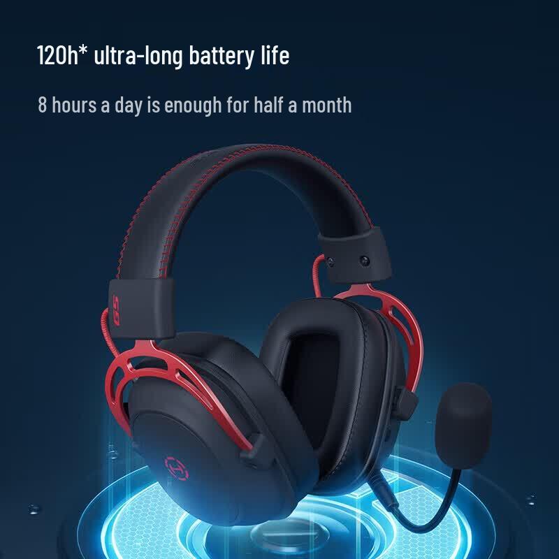Edifier HECATE G5 Tri-mode Wireless Gaming Headset
