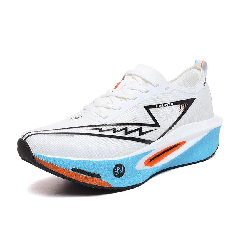 

New outdoor comfortable leisure sports running shoes simple and beautiful couple men s and women s shoes long jump long run 44
