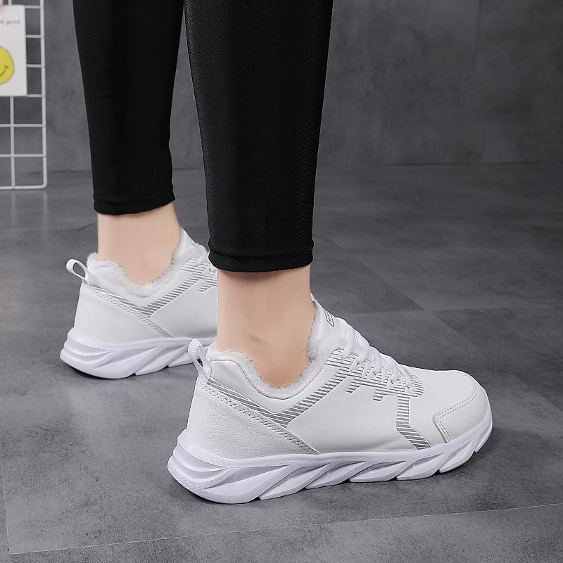 Women's Shoes Vulcanized Women Sneakers Unisex Shoes Plus Size 41 Black Colors Sport Shoes Girls School Shoes Female Sneakers