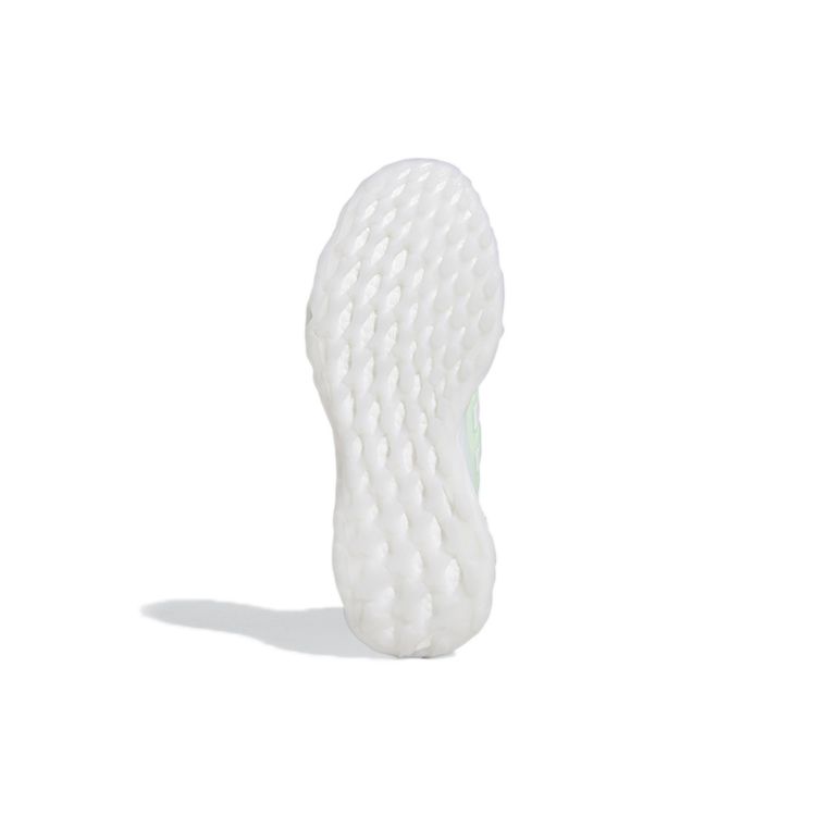 adidas UltraBoost Web DNA Dash Grey Pulse Lime Unisex Sneakers Green Cloud-White GZ1594