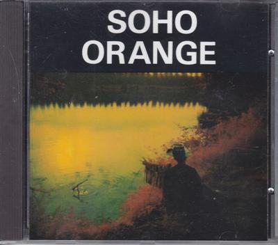 CD SOHO ORANGE - Soho Orange W&W002 Witch & Warlock 1989 Deutschland Rock Gebraucht