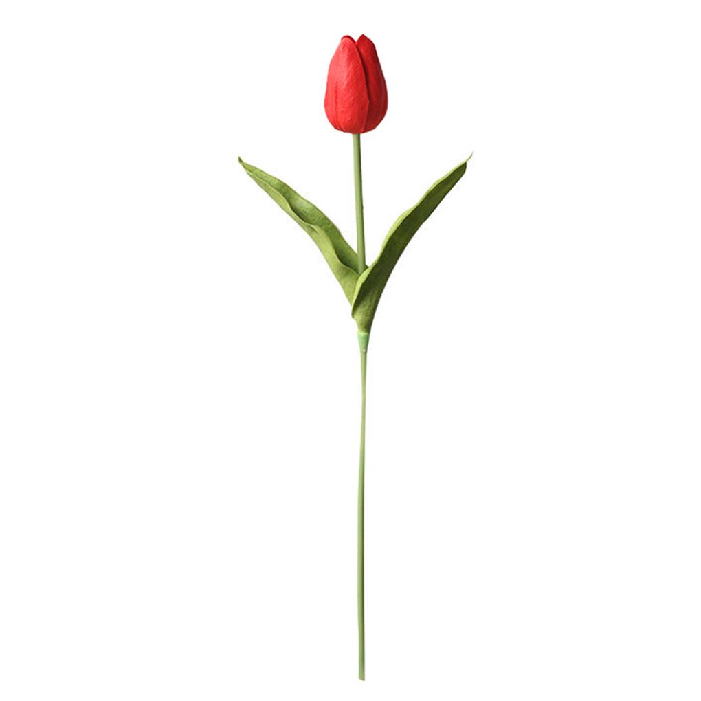 Artificial Home Office Decor Wedding Party Decorative PU Flower