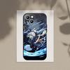 Tensei Shitara Slime Datta Ken Phone Case For Apple iPhone 15,14,13,12,11,XS,XR,X,8,7,Pro,Max,Plus,mini Silicone Black Cover