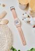 Hodinky Web limitovaný model POTRAVINOVÝ TEXTIL materiál křížový řemínek Biomasový plast Světle růžová [Casio] G-Shock [] střední velikost GMD-S5600CT-3JF Pánské