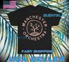 NOVÉ tričko MANCHESTER ORCHESTRA ORANŽOVÉ LOGO tričko ZÁBAVNÉ UNISEX VELIKOST S-5XL
