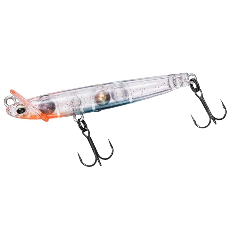 

Daiwa lure Beauty under the moon Upper string 55S Ami Chirashi