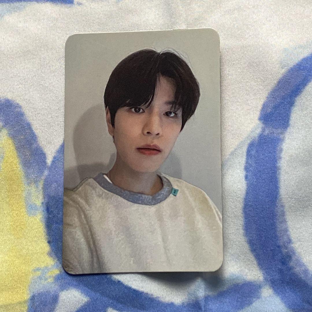 

[USED] StrayKids Seungmin MAXIDENT Stray Kids Public Broadcast Trading Card