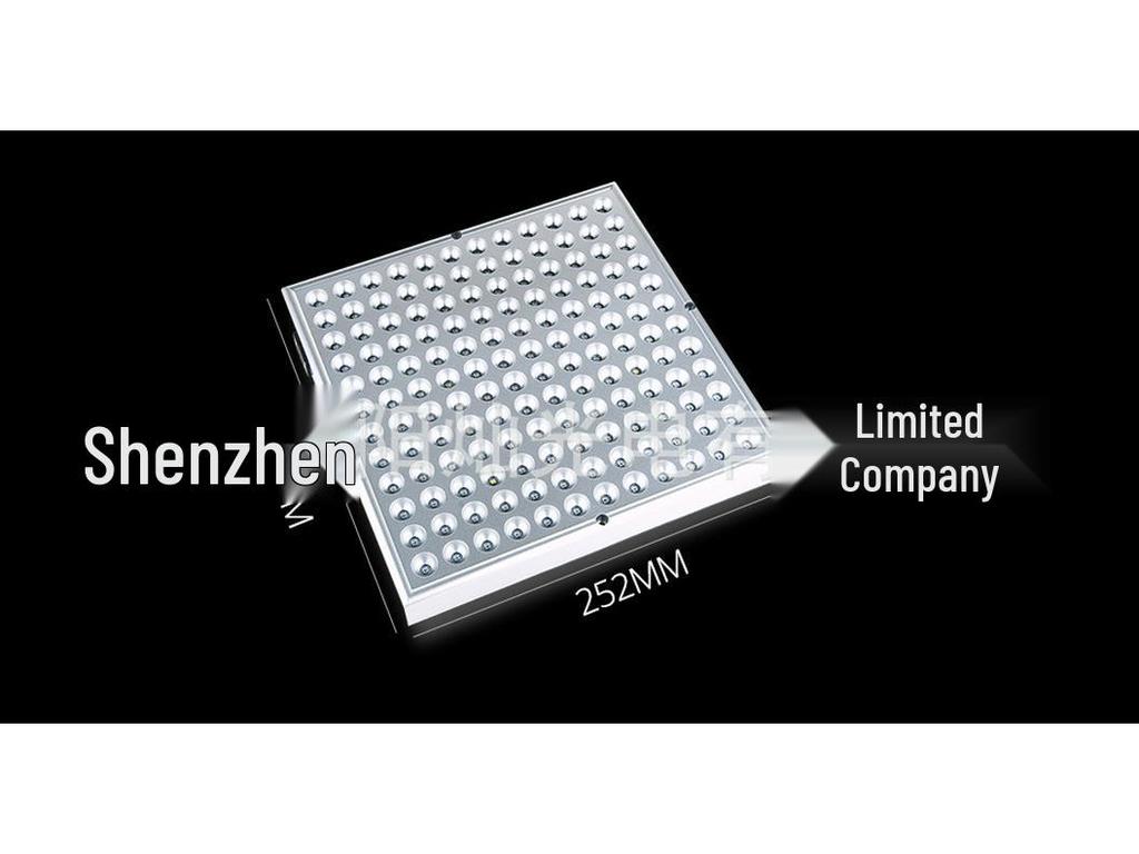 Full Spectrum 25W/45W/65W Greenhouse Indoor Seedling Grow Light