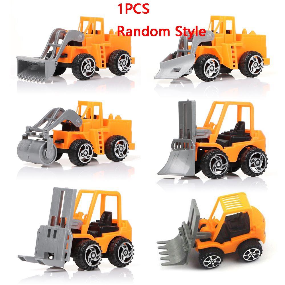 

Домашний декор Экскаватор Мини-машинка Модель автомобиля Инерционная машинка Инженерная машина Вилочный погрузчик Игрушка