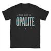 Genial Der Himmel ist Opalit Showgirlvv T-Shirts Unisex DAMEN Rundhals 100% Baumwolle T-Shirts Kurzarm T-Shirt Party Oberteile