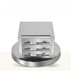 Rice Noodle Roll Food Steamer Kitchen Home Use Devices 3 Draw Cookware Changfen Machine 201 Stainless Steel