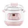 Slow cooker steamer porridge and soup water-proof saucepan 1L smart appointment + timing slow cooker automatic heat preservation