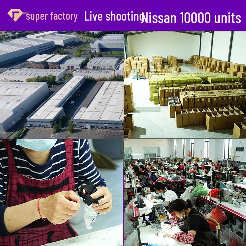 Damskie Rękawiczki Bez Palców Chroniące Przed Promieniowaniem UV - Cienki Jedwab Lodowy, Zapobiegające Opalaniu, Wersja Ulepszona