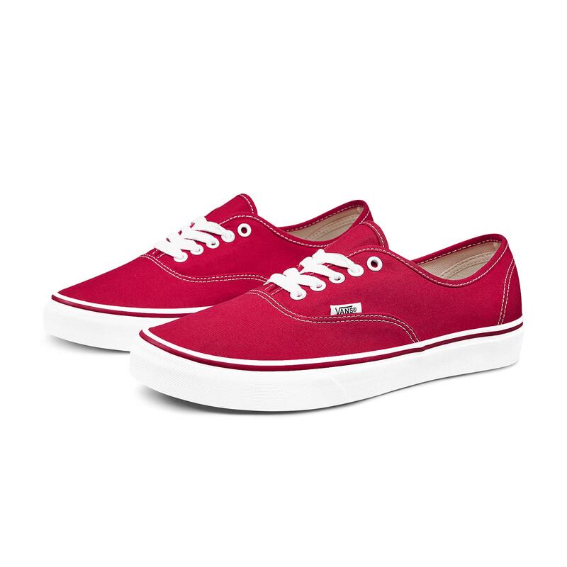 

Vans Classic Authentic Canvas Low-Top Shoes 36