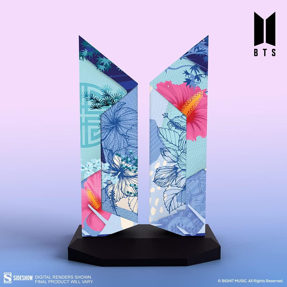 BTS Replica Premium BTS Logo Soul Edition