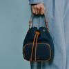 CANVAS POCKET BUCKET BAG AS7AB202