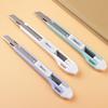 Deli 2031 Craft Knife - Compact 9mm Blade Compatible for Efficient Box Opening.
