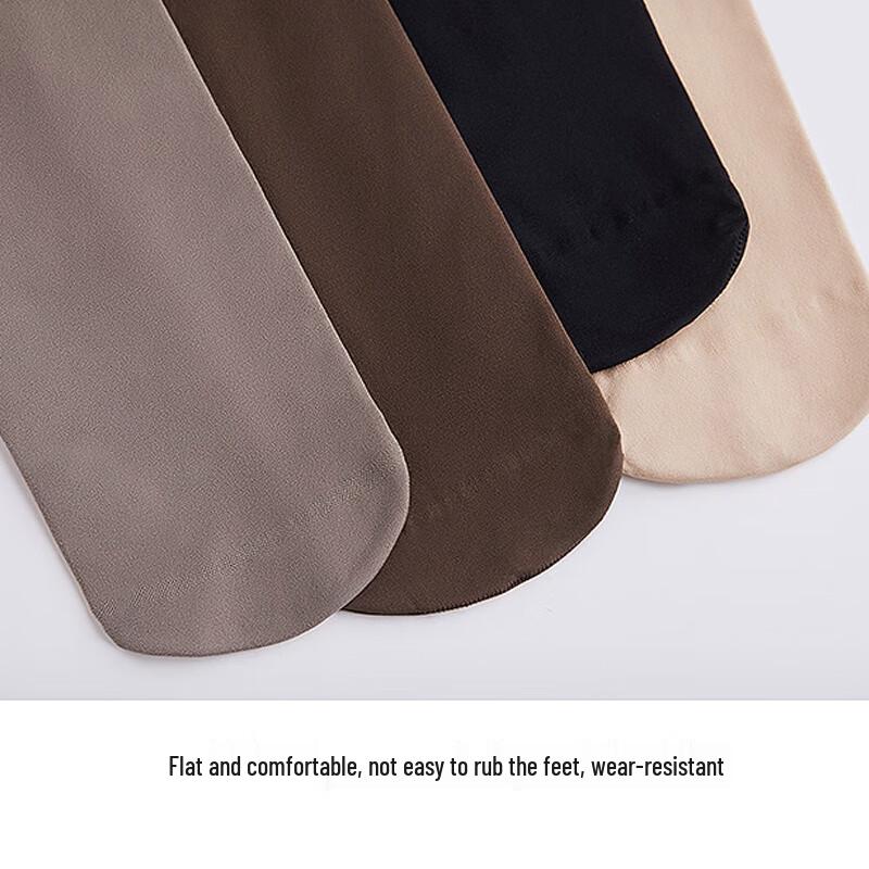 Lanesa Women's Slimming Velvet Pantyhose