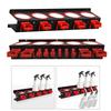 1 Piece Spray Bottle Storage Rack Organizer Wall Mount Detailing Brush Holder Garage Shelf