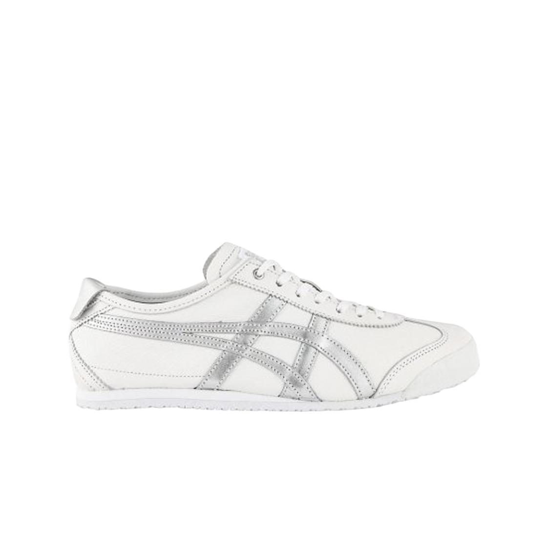 

Onitsuka Tiger Mexico 66 White Silver 255