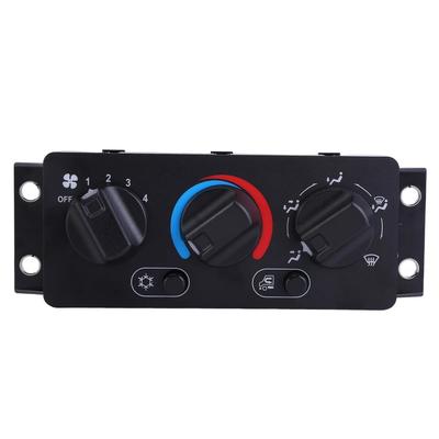HVAC Temperature Control Panel For Mack Chu Cxu 20992943