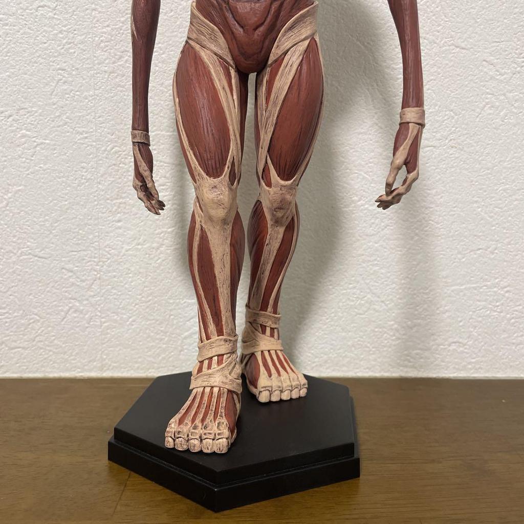 [USED] POP UP PARADE Attack on Titan Armin Colossal Titan Ver. Figure