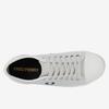 Fred Perry Leather Canvas Sneakers Hughes Low Leather Sfpu2334328 T96