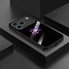 Auroral Nebula Pattern Phone Case for Glass for Iphone 17 Pro Max for iPhone 17 16 15 14 13 12pm Pro Plus