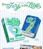 (JEWEL CASE / PHOTOBOOK / TIN CASE) JOY (Red Velvet) [From JOY, with Love] 1st MINI ALBUM