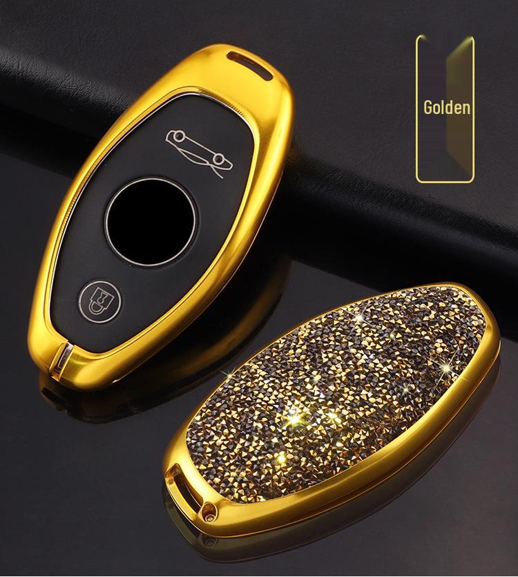 McLaren Car Key Protective Case for 720S, 540C, 570GT, 600LT