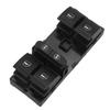 Car Power Window Master Switch Front Driver Control Button 7L6959857E Replacement for Seat Alhambra 2011 2016