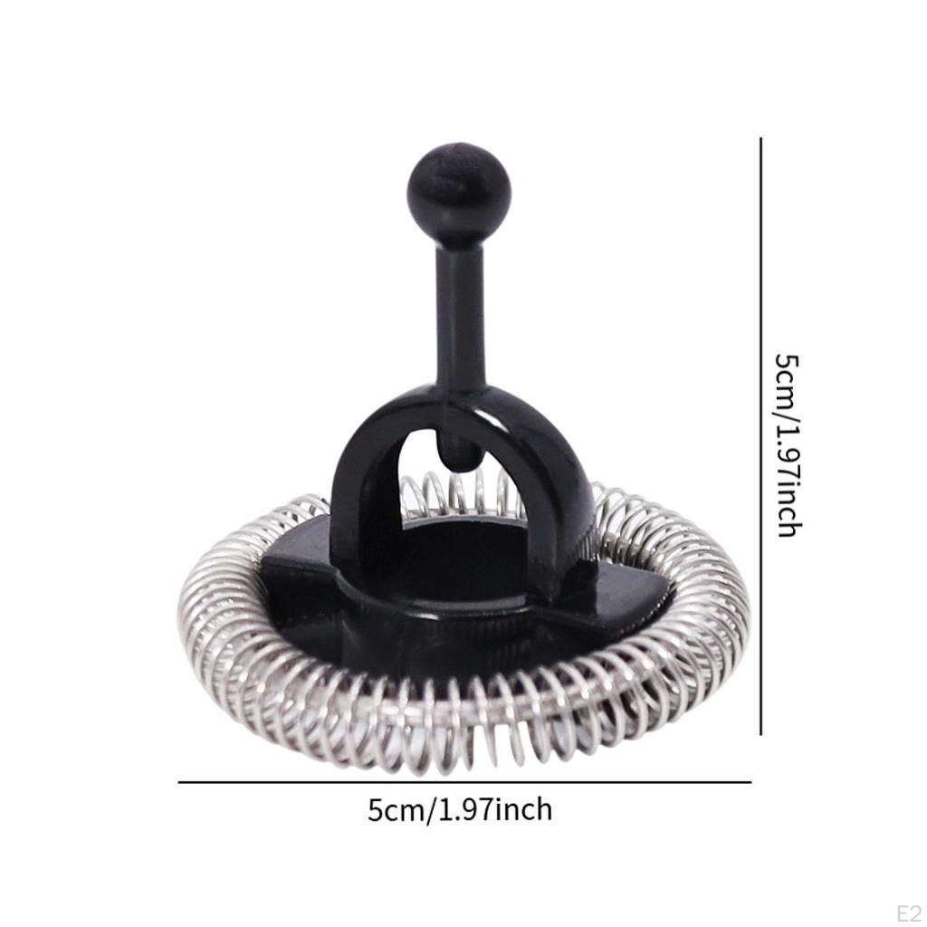 Frothing Whisk Milk Frother Friends Cappuccino Sturdy Repairing Coffee Stores