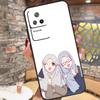 Muslim Arabic Hijab Girl Case For Xiaomi 14T Pro 13T 11T 12T 13 14 15 Ultra POCO X6 X7 Pro X3 X5 M6 F5 F6 Pro Cover