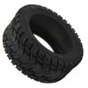 Electric Scooter Tire 11 Inch Anti Slip Rubber Shock Absorbing Strong Grip Scooter Tyre for 100/65 6.5 Replacement