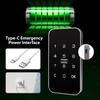 Smart Cabinet Lock   Password   Card Lock Cabinet Unlocking   Buttons Electronic Induction Keyless Lock for Wooden Chest Drawer