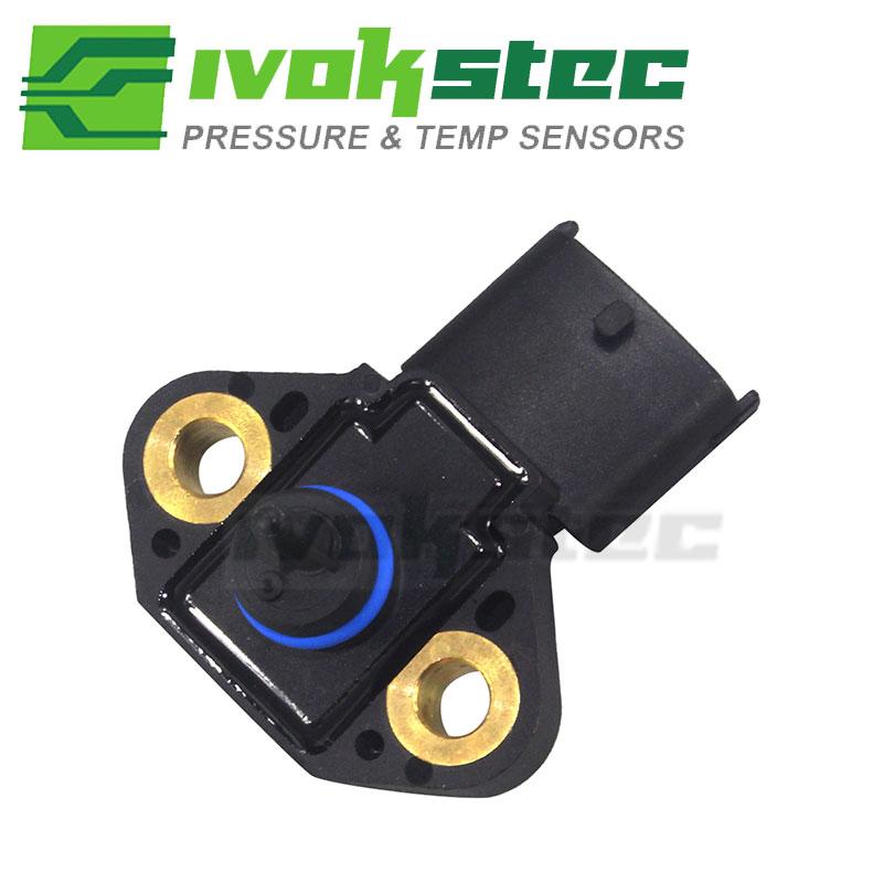 Fuel High Pressure Sensor For Porsche Cayenne 9PA S 4.8 SUV Petrol 2007 - 2010 0261230147 99760620300 99760620301 99760620302