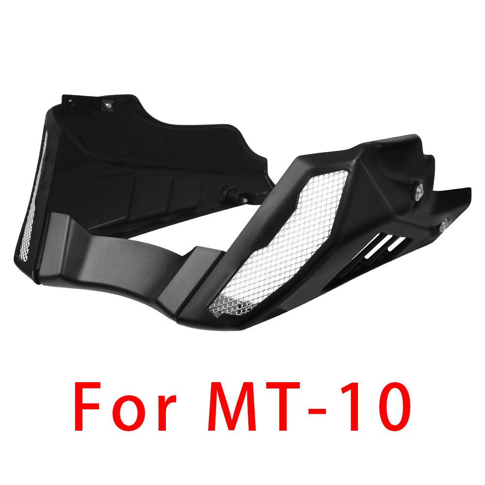 For YAMAHA MT-10 SP MT10 FZ10 2017-2025 MT-09 MT FZ 09 Tracer9 GT XSR900 FJ9 2021-2025 Motorcycle Engine Chassis Fairing Cover