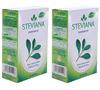 Steviana Sweetener From Stevia Leaves 50 Sachet (Pack Of 2)