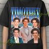Timothee Chalamet, Timothee Chalamet Shirt, Timothee Chalamet Merch, Vintage Timothee Chalamet T-Shirt, Timothee Chalamet Filmplakat Shirt
