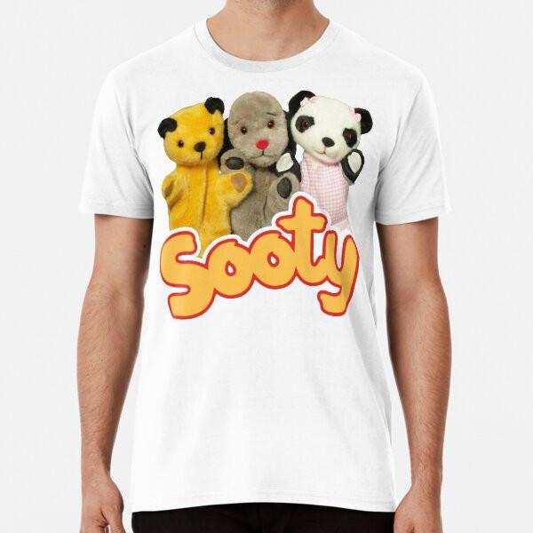 Sooty and sweep TShirt Made in Australia Unisex T-Shirt XL