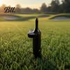Golf Gag Props Funny Plastic Tee, Ball Holder, Training Tee for Equipment Indoor Outdoor Driving Range, Humorous Gift Men Women Golfer Golfing
