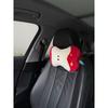 Gotobed Peaceful Fruit Scented Apple Car Seatbelt Shoulder Pad Good Luck Red Apple Plush Toy Anti-Strangling