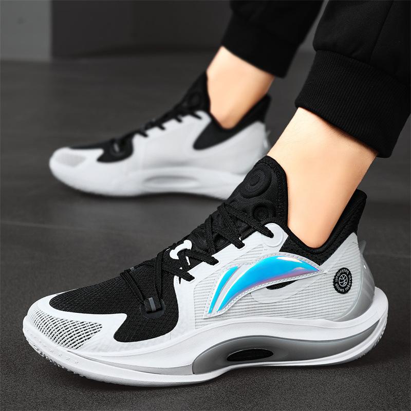 Wade high-top basketball shoes men's sonic 11 rebound children's sports shoes women's actual combat wear-resistant ball warehouse shoes men's
