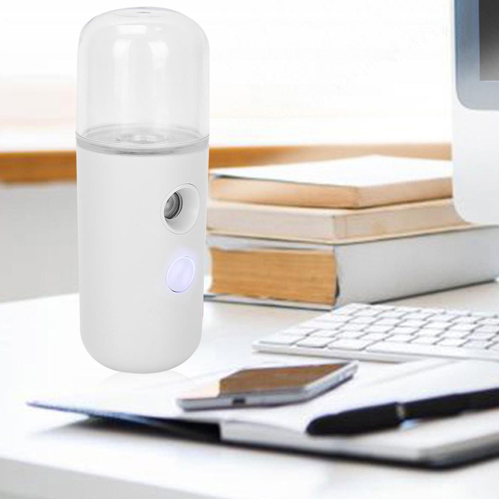 Nano-Gesichtsnebelsprüher, tragbares Mini-Feuchtigkeitsspray für das Gesicht zur Hautpflege (30ml)