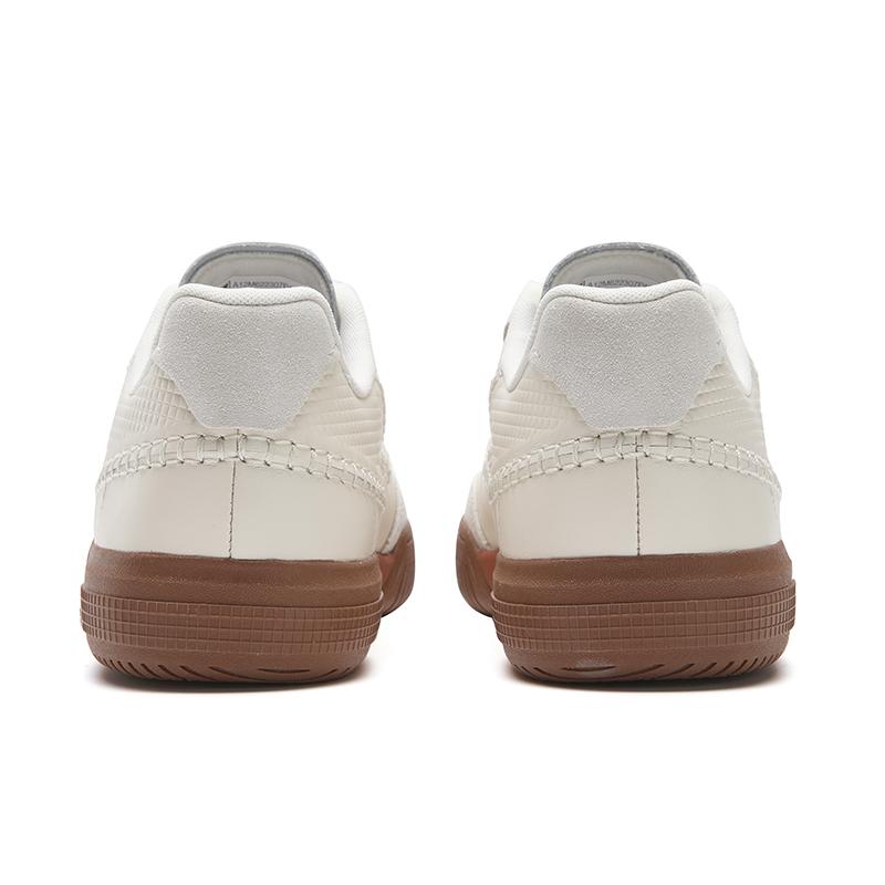 Fila Tifo Fx Moda Minimalistyczny Klasyczny Retro Koszulka Wszechstronny Wygodny Cienka Podeszwa Tekstura Niskie Buty Tenisowe Męskie Trampki Ecru A12M622307FWW