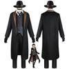 Wenhao Wild Dog Anime Cosplay with Akiko Yosano Nakahara Cosplay Anime Cosplay Halloween